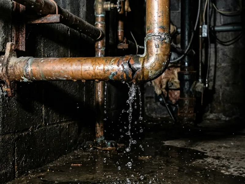 Leak Detection & Repair Plumber in Centennial, CO